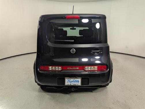 2011 Nissan Cube 1.8S