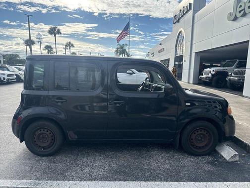 2011 Nissan Cube 1.8S