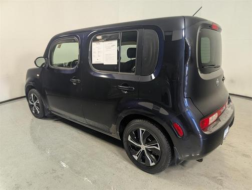2011 Nissan Cube 1.8S