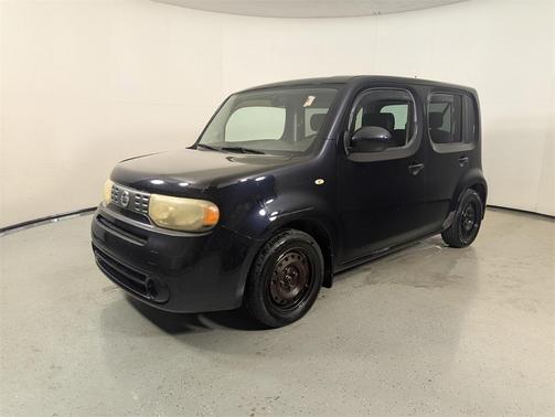 2011 Nissan Cube 1.8S