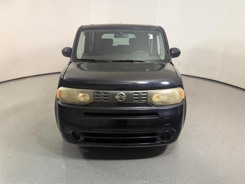 2011 Nissan Cube 1.8S