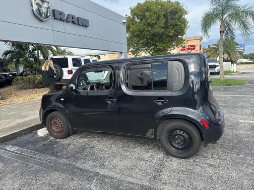 2011 Nissan Cube 1.8S