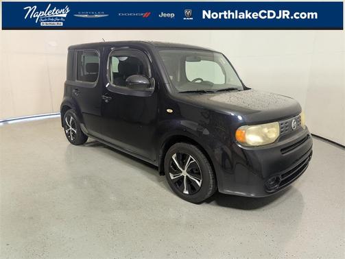 2011 Nissan Cube 1.8S