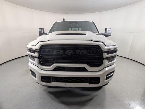 2026 RAM 2500 Laramie Mega Cab 4x4 6'4' Box