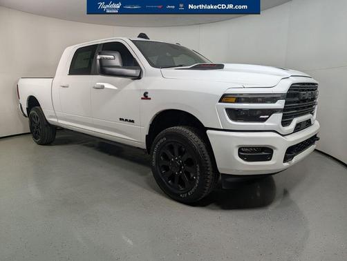 2026 RAM 2500 Laramie Mega Cab 4x4 6'4' Box