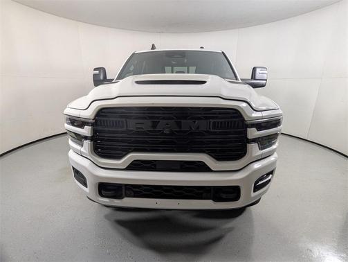 2026 RAM 2500 Laramie Mega Cab 4x4 6'4' Box