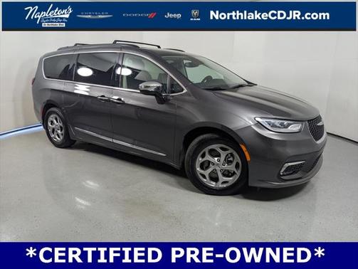 2023 Chrysler Pacifica Limited