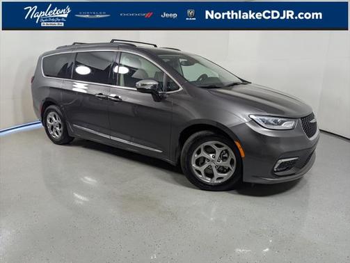2023 Chrysler Pacifica Limited