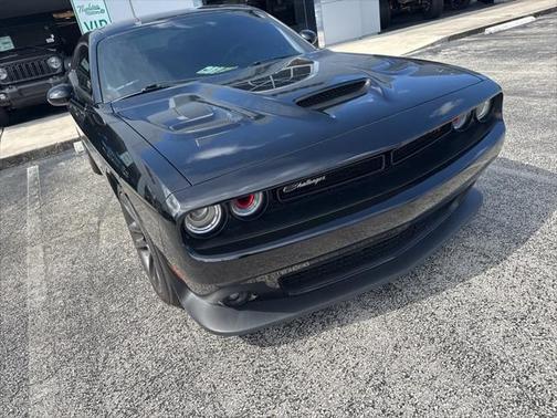 2023 Dodge Challenger R/T Scat Pack