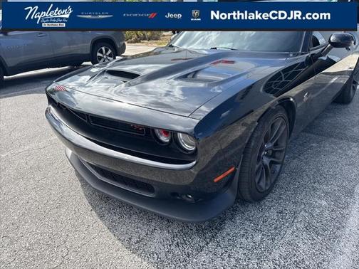 2023 Dodge Challenger R/T Scat Pack