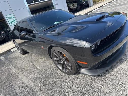 2023 Dodge Challenger R/T Scat Pack