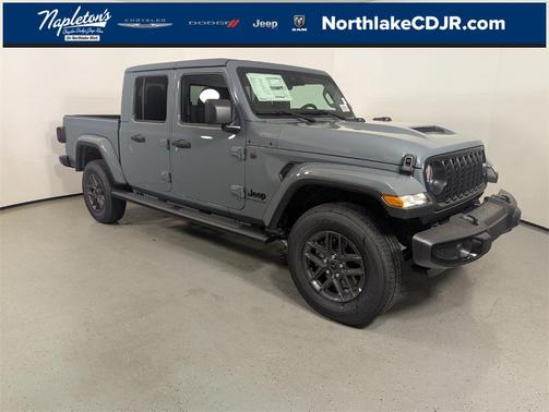 2025 Jeep Gladiator Sport S