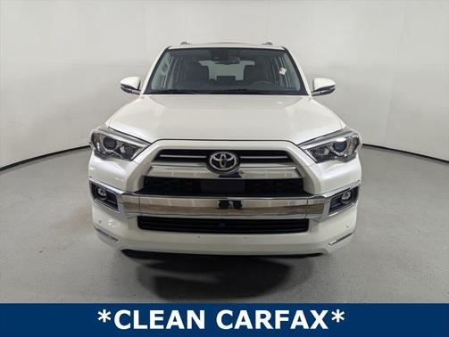 2022 Toyota 4Runner Limited
