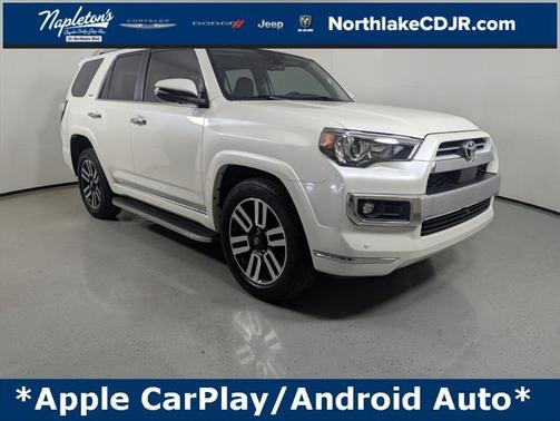 2022 Toyota 4Runner Limited