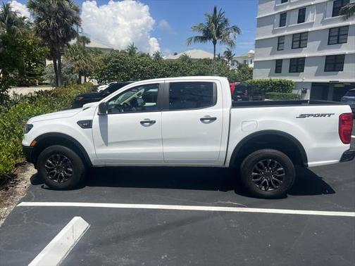 2023 Ford Ranger XLT