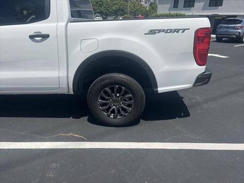 2023 Ford Ranger XLT