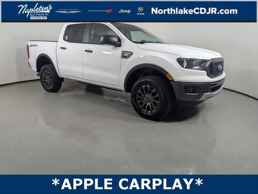 2023 Ford Ranger XLT