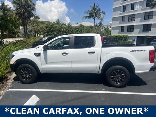2023 Ford Ranger XLT