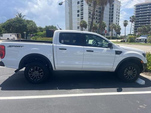 2023 Ford Ranger XLT
