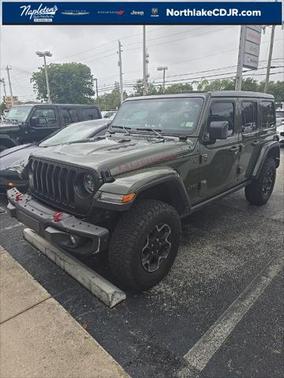 2023 Jeep Wrangler Rubicon