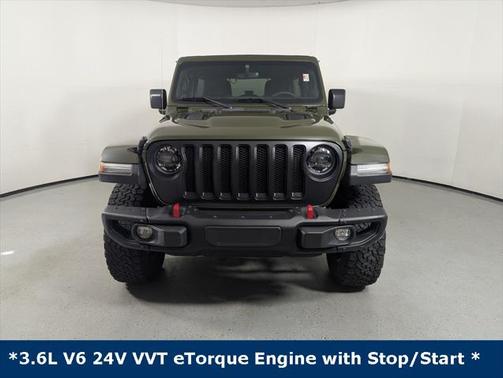 2023 Jeep Wrangler Rubicon