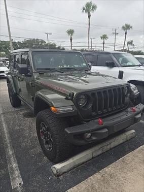 2023 Jeep Wrangler Rubicon