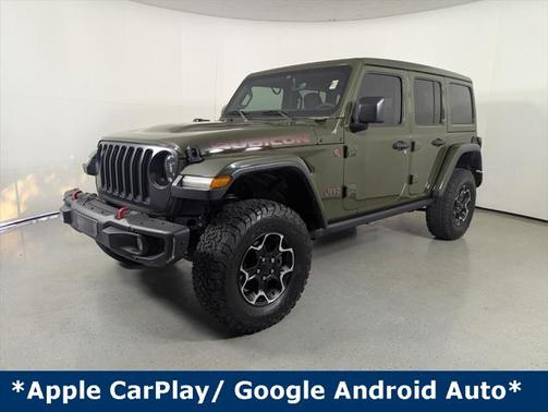 2023 Jeep Wrangler Rubicon