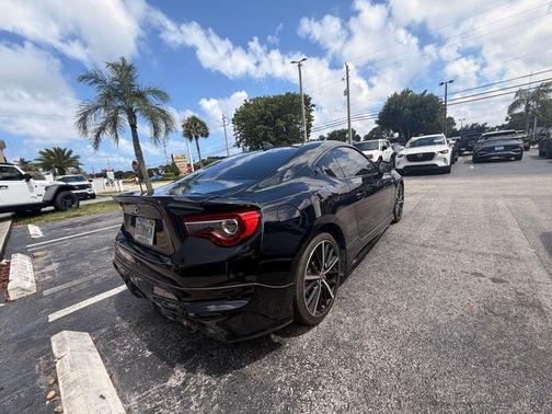 Raven 2019 Toyota 86 TRD SE