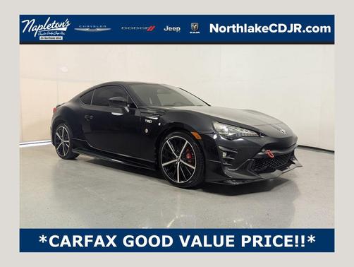 Raven 2019 Toyota 86 TRD SE