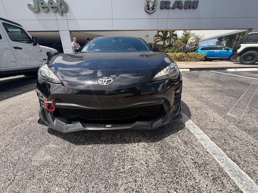 Raven 2019 Toyota 86 TRD SE