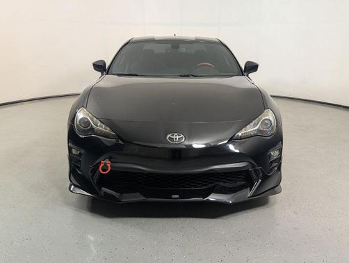 Raven 2019 Toyota 86 TRD SE