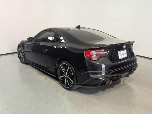 Raven 2019 Toyota 86 TRD SE