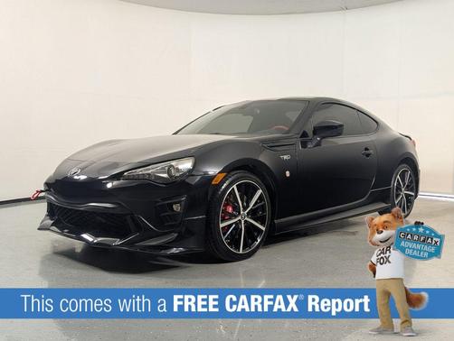 Raven 2019 Toyota 86 TRD SE