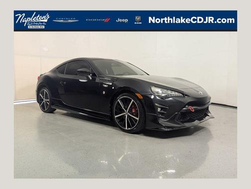 Raven 2019 Toyota 86 TRD SE