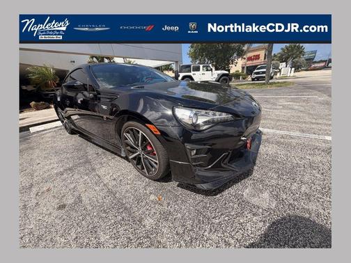 Raven 2019 Toyota 86 TRD SE