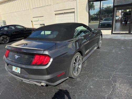 2019 Ford Mustang EcoBoost Premium