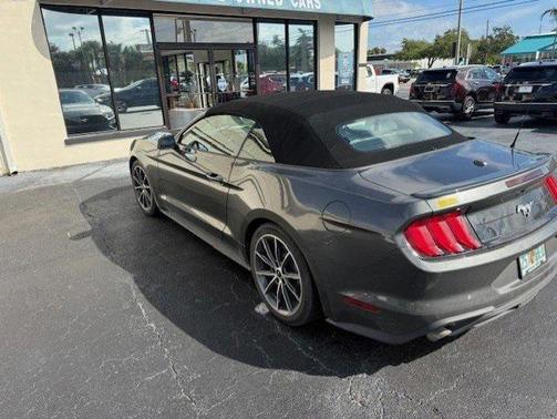 2019 Ford Mustang EcoBoost Premium