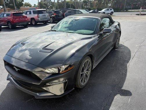 2019 Ford Mustang EcoBoost Premium