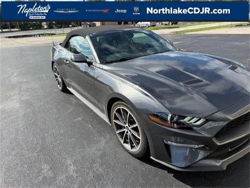 2019 Ford Mustang EcoBoost Premium