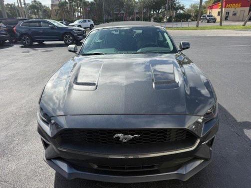 2019 Ford Mustang EcoBoost Premium