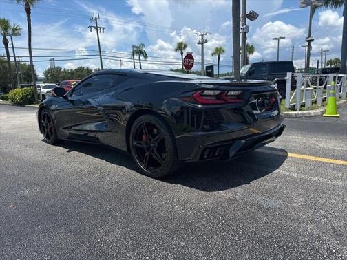 2020 Chevrolet Corvette Stingray w/1LT