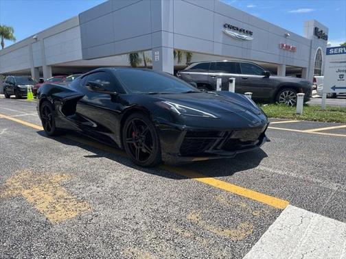 2020 Chevrolet Corvette Stingray w/1LT