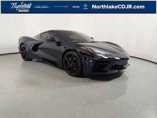 2020 Chevrolet Corvette Stingray w/1LT