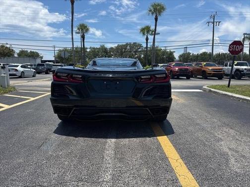 2020 Chevrolet Corvette Stingray w/1LT