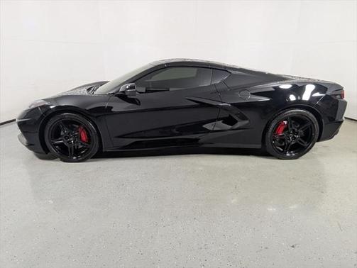 2020 Chevrolet Corvette Stingray w/1LT