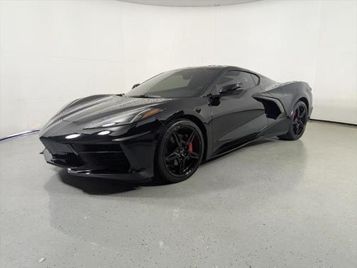 2020 Chevrolet Corvette Stingray w/1LT