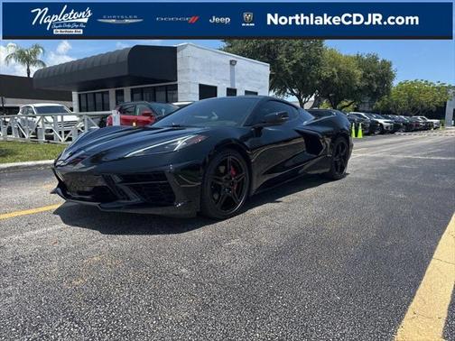 2020 Chevrolet Corvette Stingray w/1LT