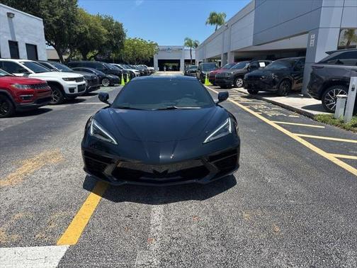 2020 Chevrolet Corvette Stingray w/1LT