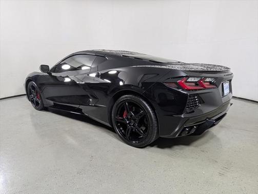 2020 Chevrolet Corvette Stingray w/1LT