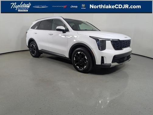 2024 Kia Sorento S